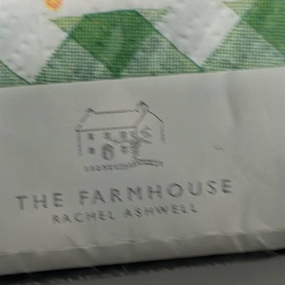 THE FARMHOUSE RACHEL ASHWELL 40 GUESTS NAPKINS - Picture 4 of 4